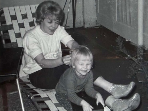 Family album photograph 51