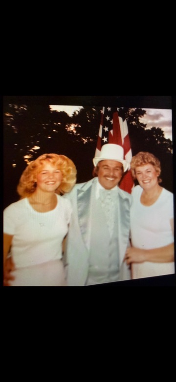 Family album photograph 43
